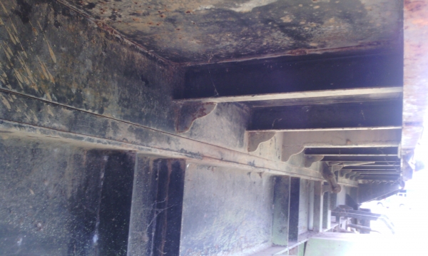 ขาย หางเซมิ ดัมพ์ ยาว 9.20 เมตร ปี 02