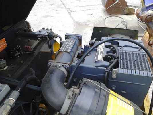 รถบด BOMAG รุ่น BW100AD-3 รถบดเอวอ่อน