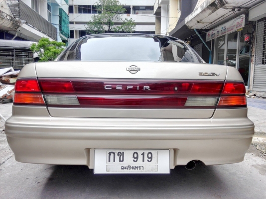 (ขายสด 89,000 ฿.) Nissan Cefiro A32 3.0GV ปี'97