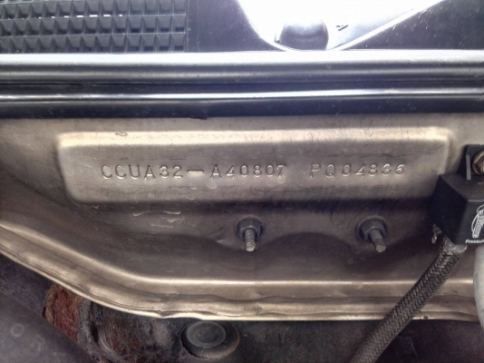 (ขายสด 89,000 ฿.) Nissan Cefiro A32 3.0GV ปี'97