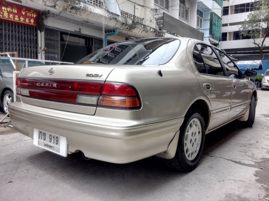 (ขายสด 89,000 ฿.) Nissan Cefiro A32 3.0GV ปี'97