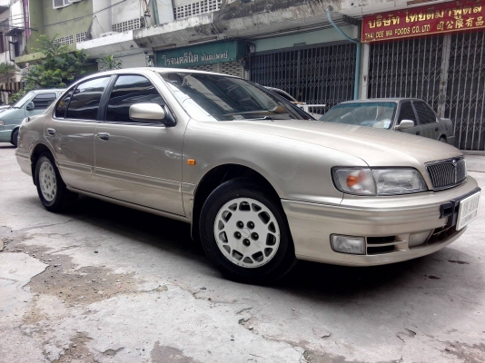 (ขายสด 89,000 ฿.) Nissan Cefiro A32 3.0GV ปี'97