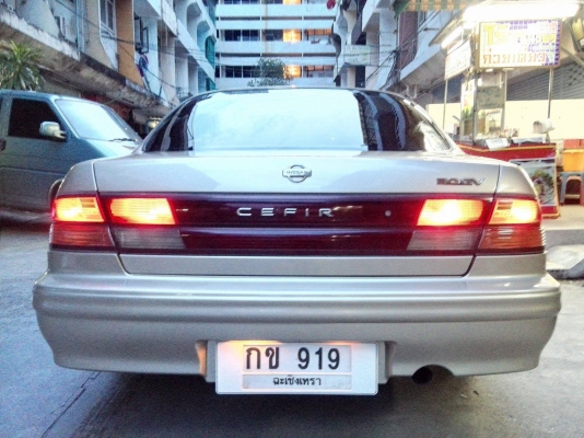 (ขายสด 89,000 ฿.) Nissan Cefiro A32 3.0GV ปี'97