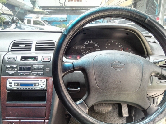 (ขายสด 89,000 ฿.) Nissan Cefiro A32 3.0GV ปี'97