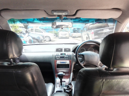 (ขายสด 89,000 ฿.) Nissan Cefiro A32 3.0GV ปี'97