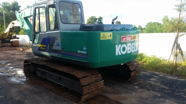 ขายรถขุดSK045 รถสวยสภาพพร้อมใช้งานเก็บเรียบร้อย750000