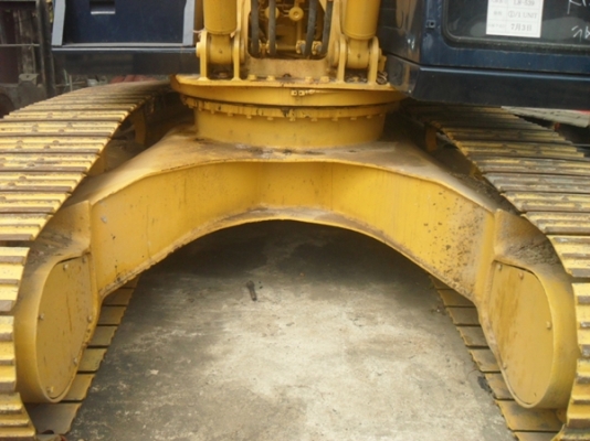 KOMATSU PC 200 - 5
