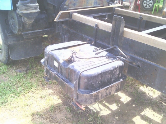 รถบรรทุก อีซูสุ เดก้า 195แรงม้า พวงมาลัยพาวเวอร์ เบรคทิฟฟี่