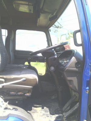 ขายรถบรรทุก อีซูสุ เดก้า 195แรงม้า แอร์เย็นเจี๊ยบ พวงมาลัยพาวเวอร์ เบรคทิฟฟี่