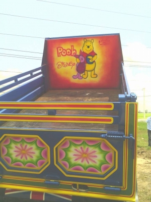 ขายรถบรรทุก อีซูสุ เดก้า 195แรงม้า แอร์เย็นเจี๊ยบ พวงมาลัยพาวเวอร์ เบรคทิฟฟี่