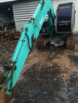 ขายแบคโฮพร้อมสิบล้อย้าย ขายแบคโฮพร้อมสิบล้อย้าย