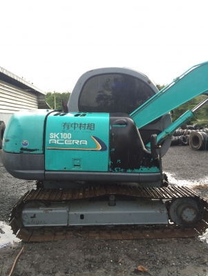 ขายแบคโฮพร้อมสิบล้อย้าย