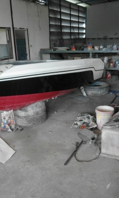 เรือ16ฟุต