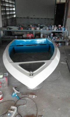 เรือ16ฟุต