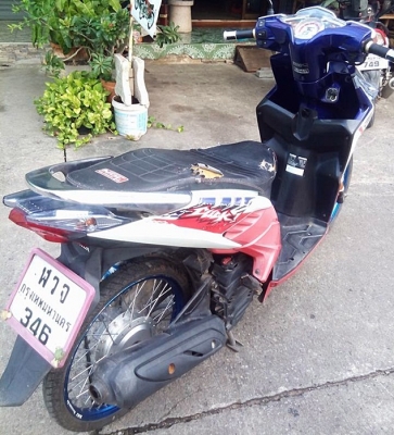 ขายได้ขาย Honda Click 110i ไมล์ขาวถูกๆ ขายได้ขาย Honda Click 110i ไมล์ขาวถูกๆ