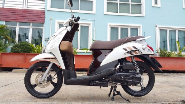 LET 2014 วิ่ง 1255 ใหม่กิ๊กมือ 1 พร้อมขับ ราคาเบาๆ ต่อรองได้ครับ