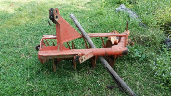 ขายผานพรวน 4x18