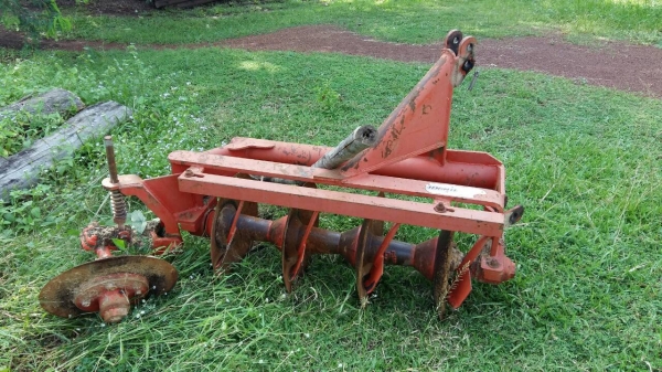 ขายผานพรวน 4x18