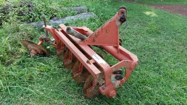 ขายผานพรวน 4x18