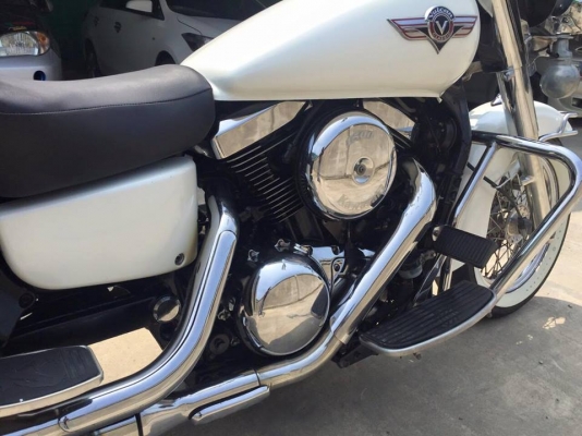 KAWASAKI VULCAN 1500 รถจบทุกอย่าง สพมตัวจิง KAWASAKI VULCAN 1500 รถจบทุกอย่าง สพมตัวจิง