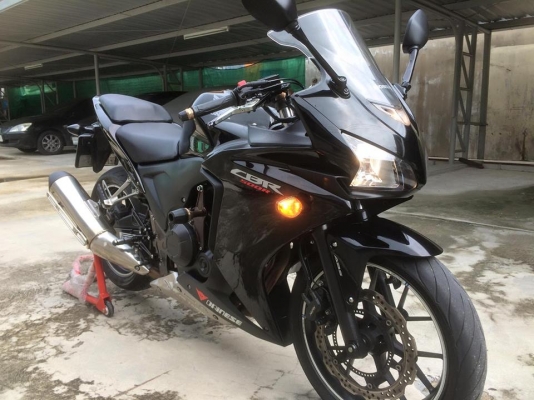 HONDA CBR500 R ปี2013 วิ่ง20000 โล รถสวย ราคา129000