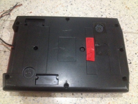 ซับบ๊อก SONY XPLOD 8นิ้วเเอมในตัว140w ของเก่าญี่ปุ่นเเท้สภาพใช้งานได้ปกติ