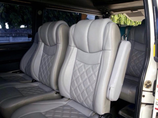 ขายรถตู้ benz mb140 d