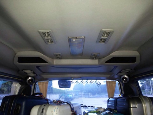 ขายรถตู้ benz mb140 d