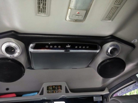 ขายรถตู้ benz mb140 d