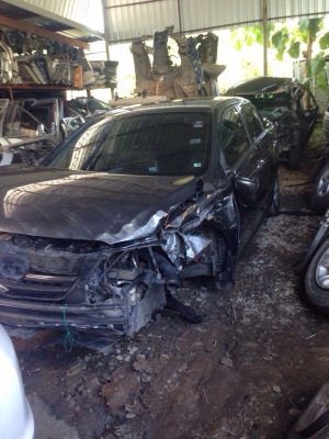 ซากโตโยต้าออติด เครื่อง1600 เเยกขายอะไหลทั้งคันมีอีกหลายรุ่นสอบถามได้เก๋งเเละกระบะ รับซื้อรถอุบัตเหตุทุกสภาพ