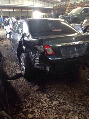 ซากโตโยต้าออติด เครื่อง1600 เเยกขายอะไหลทั้งคันมีอีกหลายรุ่นสอบถามได้เก๋งเเละกระบะ รับซื้อรถอุบัตเหตุทุกสภาพ ซากโตโยต้าออติด เครื่อง1600 เเยกขายอะไหลทั้งคันมีอีกหลายรุ่นสอบถามได้เก๋งเเละกระบะ รับซื้อรถอุบัตเหตุทุกสภาพ