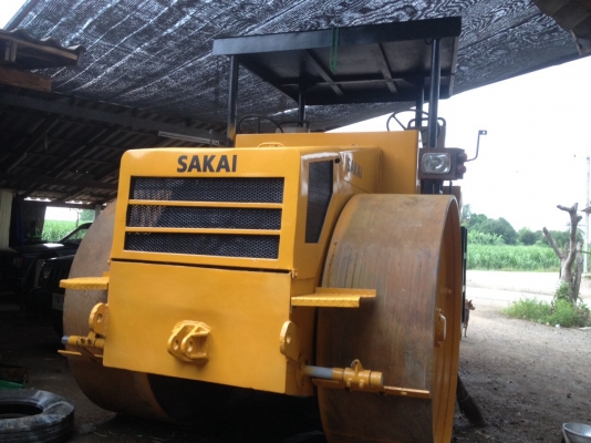 ขายด่วน❗️รถบด3ล้อเหล็กSakai R1 สภาพสวยใช้งานได้ดี ราคาถูก ขายด่วน❗️รถบด3ล้อเหล็กSakai R1 สภาพสวยใช้งานได้ดี ราคาถูก