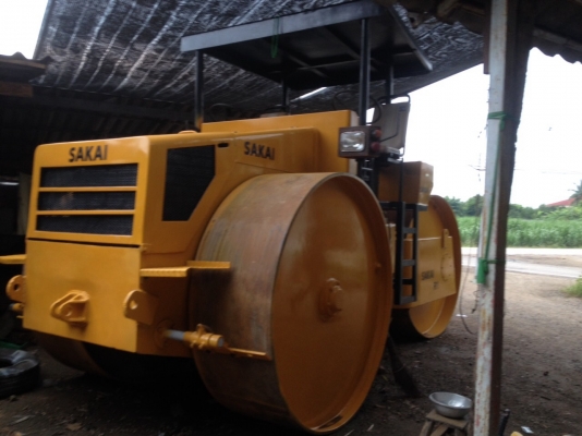 ขายด่วน❗️รถบด3ล้อเหล็กSakai R1 สภาพสวยใช้งานได้ดี ราคาถูก ขายด่วน❗️รถบด3ล้อเหล็กSakai R1 สภาพสวยใช้งานได้ดี ราคาถูก