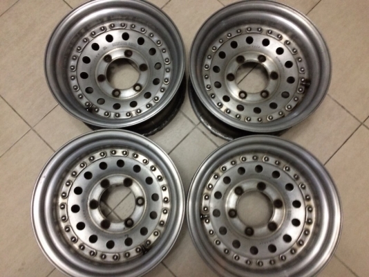 ล้อหยดน้ำ centerline 15 ข้อโซ่ สวยๆครับ