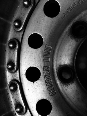 ล้อหยดน้ำ centerline 15 ข้อโซ่ สวยๆครับ