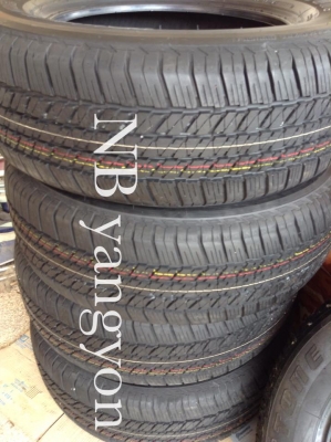 Bridgestone Dueler 265-60-18 ปี15