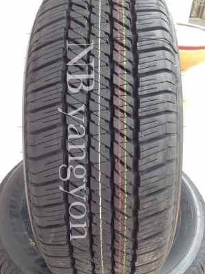 Bridgestone Dueler 265-60-18 ปี15