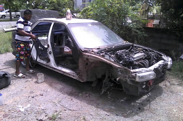 ระเบิดแล้วครับHONDA ตาเพชร ต้องการชิ้นไหนบอกได้ครับ 0892095791 บอย