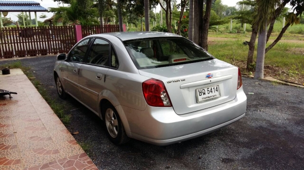 เชฟโลเลดออปต้าปี03พร้อมใช้งาน รับประกันความเดิมเครื่องเกียร์ ช่วงล่างดีขี่ดีมากๆ เล่มพร้อมโอน ขาย79000บาท รายละเอียดโทรคุย0896069238