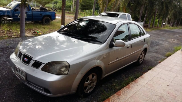 เชฟโลเลดออปต้าปี03พร้อมใช้งาน รับประกันความเดิมเครื่องเกียร์ ช่วงล่างดีขี่ดีมากๆ เล่มพร้อมโอน ขาย79000บาท รายละเอียดโทรคุย0896069238