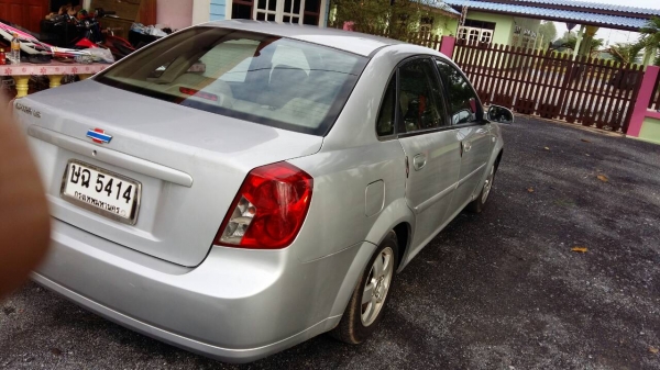 เชฟโลเลดออปต้าปี03พร้อมใช้งาน รับประกันความเดิมเครื่องเกียร์ ช่วงล่างดีขี่ดีมากๆ เล่มพร้อมโอน ขาย79000บาท รายละเอียดโทรคุย0896069238