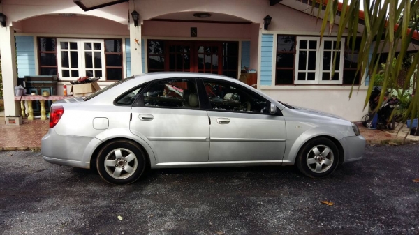 เชฟโลเลดออปต้าปี03พร้อมใช้งาน รับประกันความเดิมเครื่องเกียร์ ช่วงล่างดีขี่ดีมากๆ เล่มพร้อมโอน ขาย79000บาท รายละเอียดโทรคุย0896069238