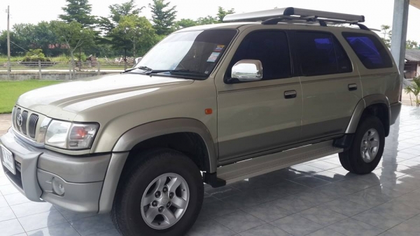 ขายรถสปอร์ไรเดอร์ ปี45 4×4 เครื่อง2.5 เดิม โฟร์ เกียร์แห้ง ข้าราชการใช้ หน้าเดิม ชุ่วงล่างดี เอกสารครบ ขายรถสปอร์ไรเดอร์ ปี45 4×4 เครื่อง2.5 เดิม โฟร์ เกียร์แห้ง ข้าราชการใช้ หน้าเดิม ชุ่วงล่างดี เอกสารครบ