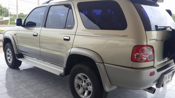 ขายรถสปอร์ไรเดอร์ ปี45 4×4 เครื่อง2.5 เดิม โฟร์ เกียร์แห้ง ข้าราชการใช้ หน้าเดิม ชุ่วงล่างดี เอกสารครบ ขายรถสปอร์ไรเดอร์ ปี45 4×4 เครื่อง2.5 เดิม โฟร์ เกียร์แห้ง ข้าราชการใช้ หน้าเดิม ชุ่วงล่างดี เอกสารครบ