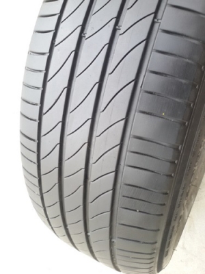 ขายยาง215/60/16 ปี 14  MICHERLIN 3ST 4 เส้น