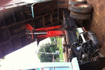 isuzu ร็อคกี้240นางฟ้าแท้เดิมออกห้าง รถมือเดียว วางเครื่องเดก้า270 เกียร์เดิม