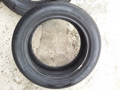 ขายยาง205/55/16 ปี 14  MICHERLIN 3ST 4 เส้น