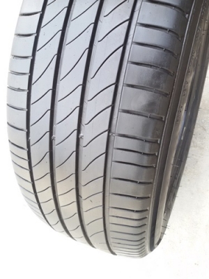 ขายยาง205/55/16 ปี 14  MICHERLIN 3ST 4 เส้น