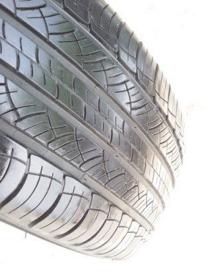 ขายยาง265/70/16 ปี 1813 MICHERLIN LATITUDE  4 เส้น