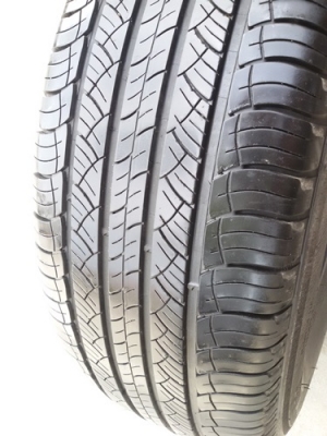 ขายยาง265/70/16 ปี 1813 MICHERLIN LATITUDE  4 เส้น